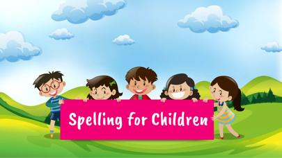 Spelling Learning Game iOS