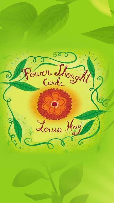 Power Thought Cards iOS
