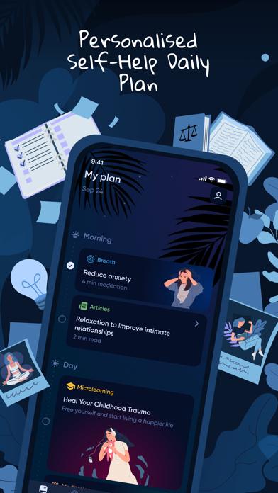 BetterMe: Calm,Sleep,Meditate iOS