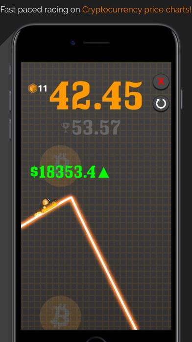 Crypto Rider iOS