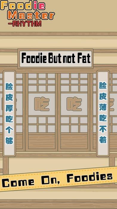Foodie Master iOS