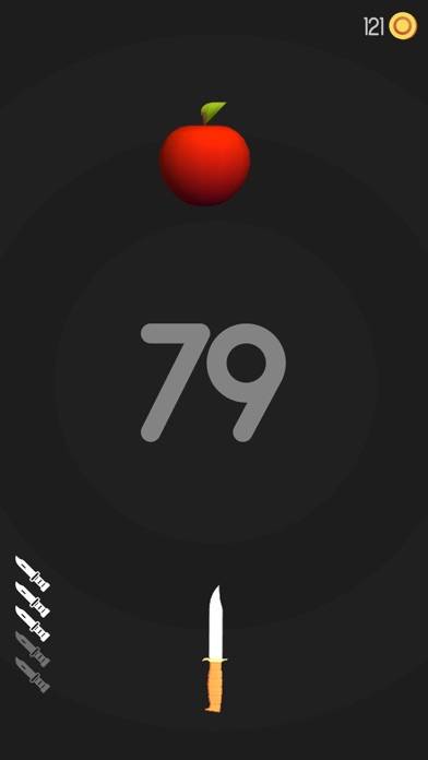Knfe Ninja iOS