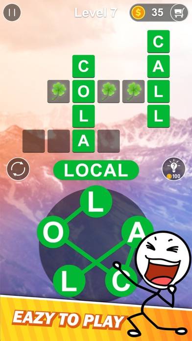 Word Search iOS