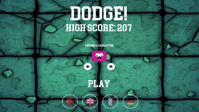 Dodge Them All iOS