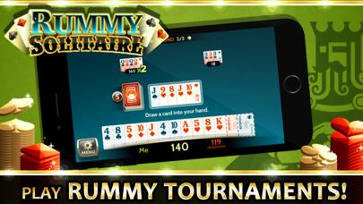 Rummy Solitaire iOS