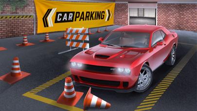 3D Car Parking Spot iOS