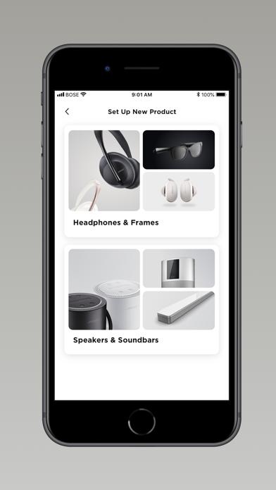 Bose Music iOS