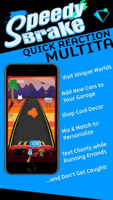 Speedy Brake iOS