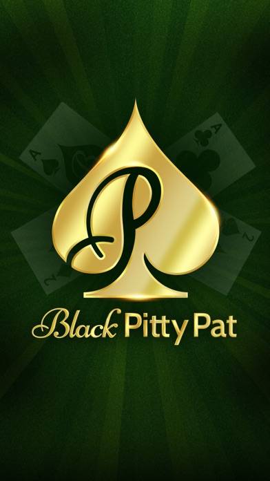 Black Pitty Pat iOS