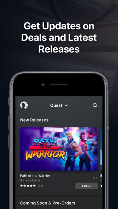 Oculus iOS
