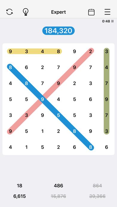 Factor Find iOS