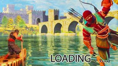 Clash of Archery War 3D iOS