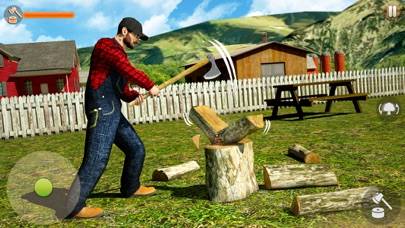 Town Farmer Sim iOS