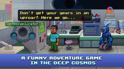 Odysseus Kosmos iOS