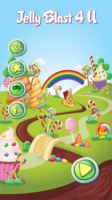 Jelly Blast 4u iOS
