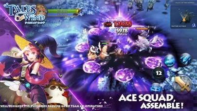 Tales of Wind iOS