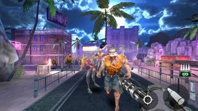 Battlelands Zombie iOS