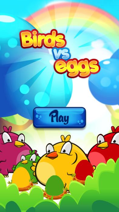Birds vs Eggs iOS
