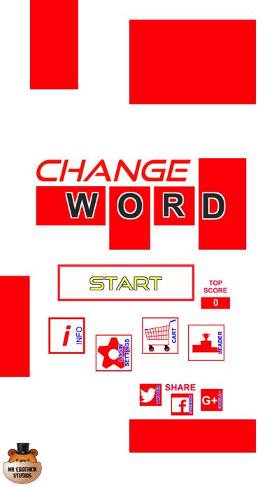 Change Word iOS