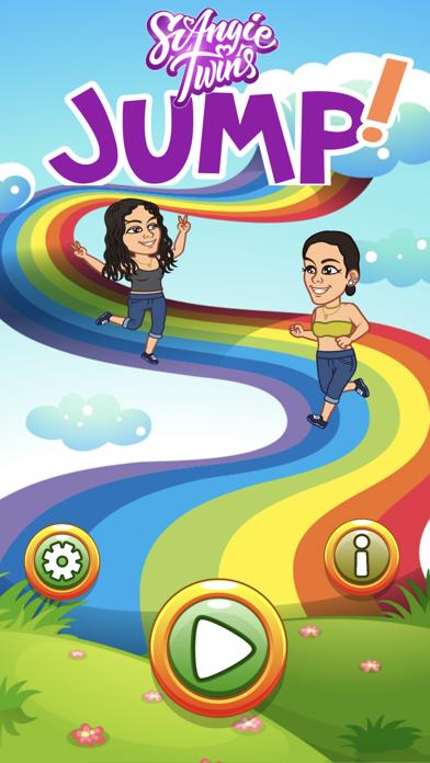 SiAngie Twins Jump iOS