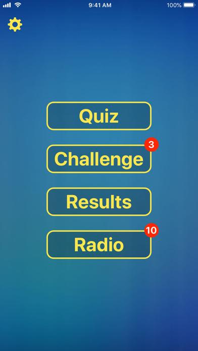 MusicIQ - Quiz and Radio Game iOS