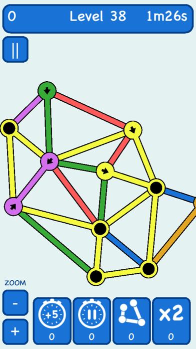 Tangled Networks iOS