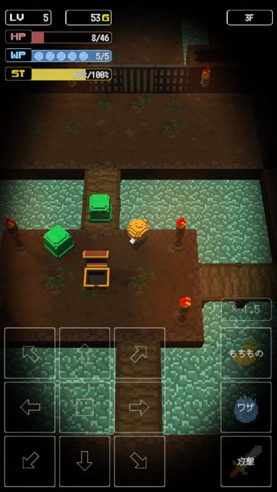 Voxel no Dungeon iOS