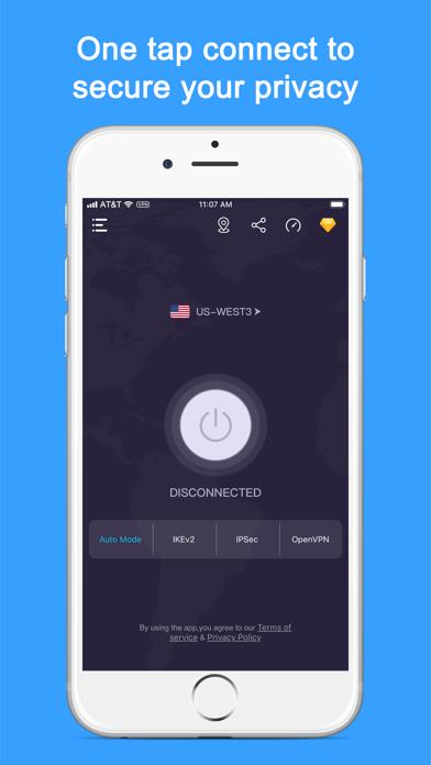 VPN - Super Unlimited Proxy iOS