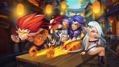 Heroes Legend: Idle Battle War iOS