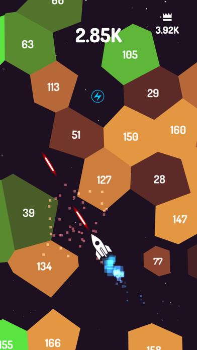 Breaking Space iOS