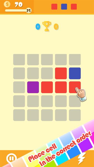 Arrange Dots iOS