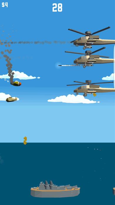 Tap Gun ! iOS