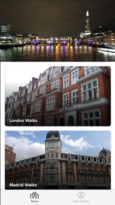 BYU Walks Abroad iOS