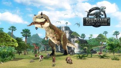 Primal Dinosaur Simulator 2018 iOS