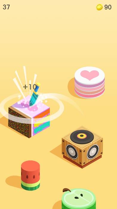 Knife Flip™ iOS