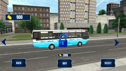 Water surfing bus simulator iOS