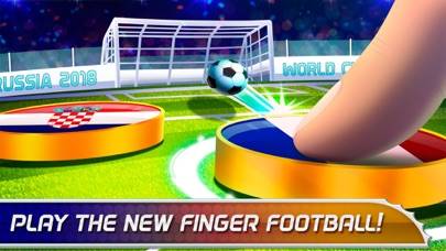 2018 World Football League iOS
