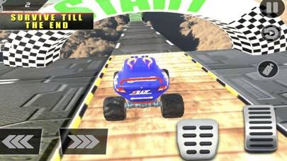 Monster Truck Stunts Tracks iOS