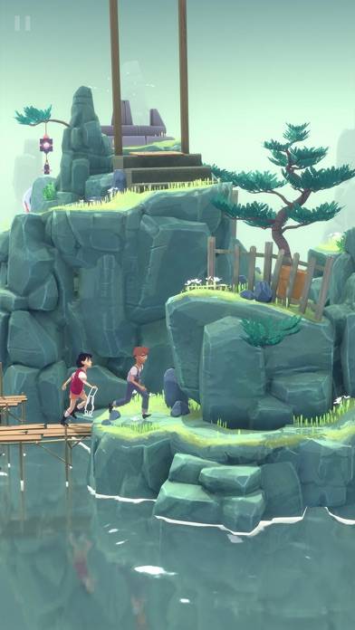 The Gardens Between iOS