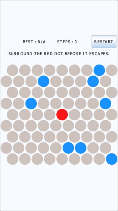 Dot Trap iOS