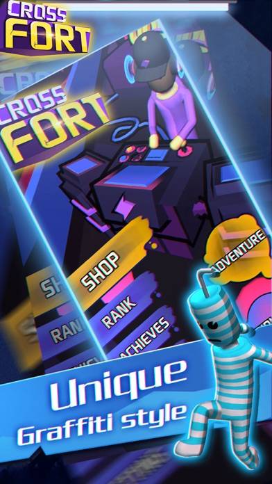 Cross Fort iOS