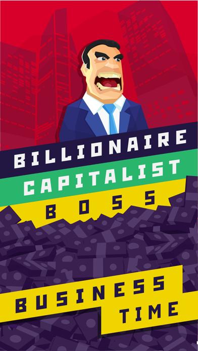 Billionaire Capitalist Boss iOS