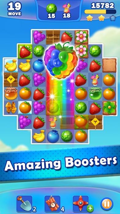 Juice Fruity Splash iOS