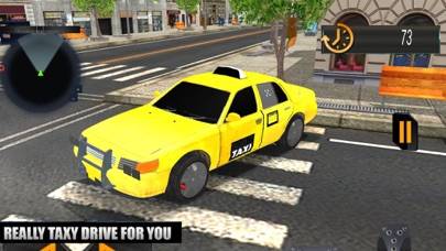 Real City Taxi Driver Sim iOS