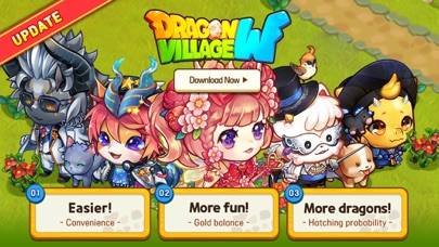 Dragon Village W iOS