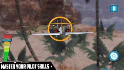 Airplane Flying Pilot Sim iOS