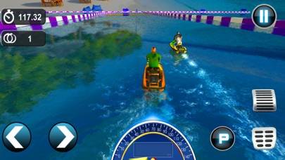 Speed Boat Racing Game 2018 iOS