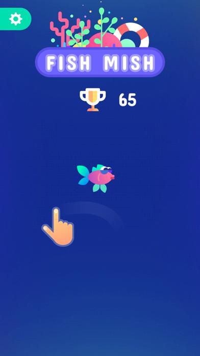 Fish Mish iOS