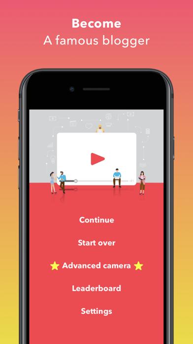 Blogger Simulator iOS