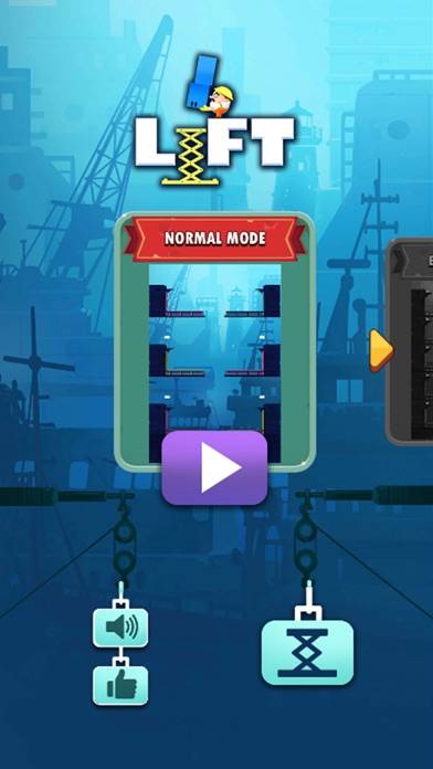 Lift- The Game iOS